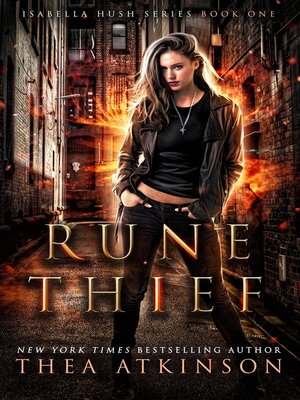 cover image of Rune Thief
